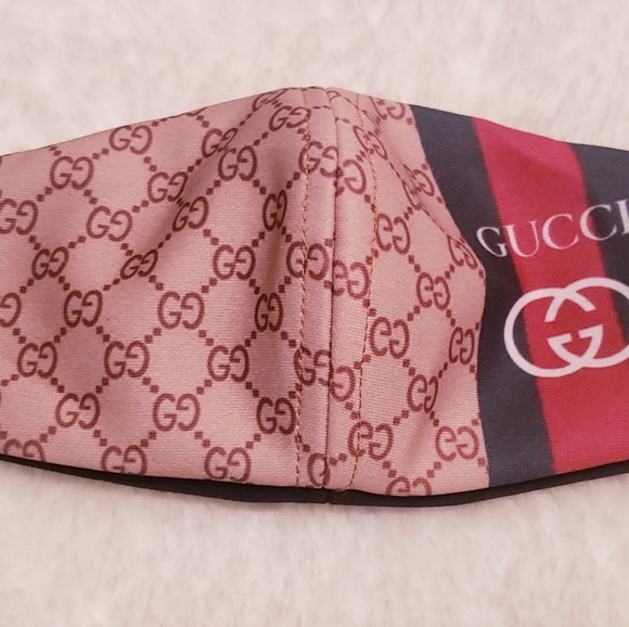 3 for $25 Designer inspired face mask - Picture 1 of 3